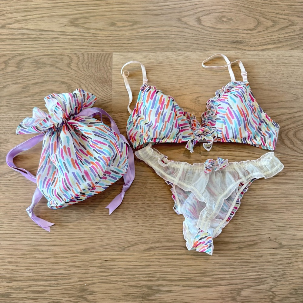 🌈 NWOT La Vie a Deux Set 🌈